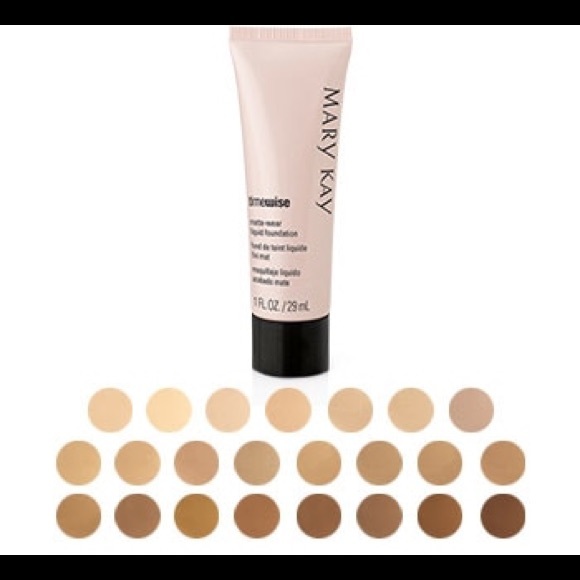 TimeWise® Matte-Wear® Liquid Foundation - Picture 4 of 4